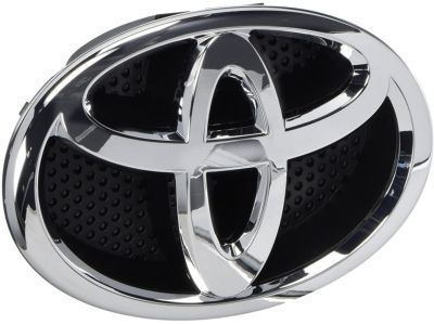 Toyota 75311-12A10 Emblem