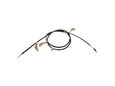 Toyota 46420-0C060 Cable Assy,  Parking Brake,  NO.2