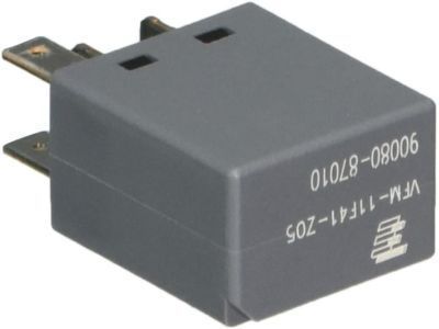 Toyota 90084-98031 Relay,  Main