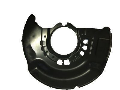 Toyota 47782-42030 Disc Brake Dust Cover Front Left