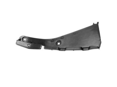 Toyota 52591-02270 Seal, Rear Bumper Side, Passenger Side