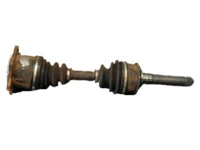 1986 Toyota 4Runner Axle Shaft - 43430-35012