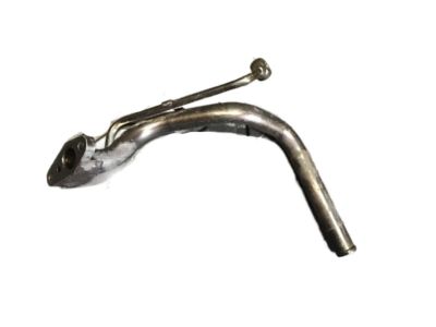 Toyota 15481-46020 Pipe,  Turbo Oil,  NO.1