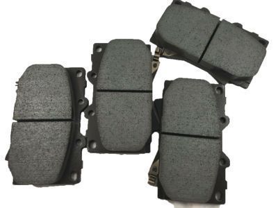 Toyota 04465-60220 Brake Pads