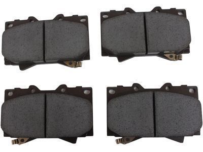 Toyota 04465-60220 Brake Pads