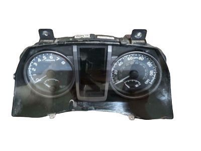 Toyota 83800-04L40 Meter Assembly, Combination