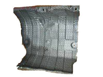 Toyota 58327-07011 Heat Shield