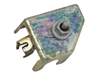 Toyota 77378-60010 Lock Cover