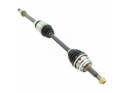 2021 Toyota RAV4 Axle Shaft - 43410-33350