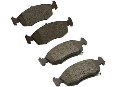 Scion 04466-12130 Pad Kit,  Disc Brake,  Rear