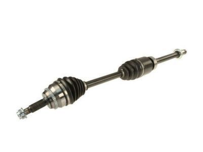 Toyota 43410-02280 Axle Assembly