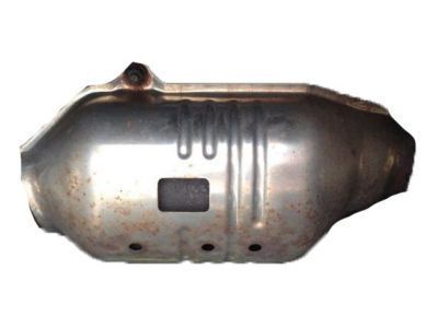 Toyota 18435-0P020 Converter Shield