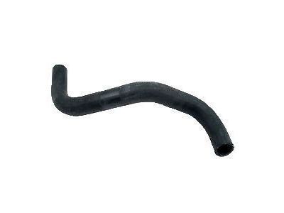 Toyota 16572-0A040 Hose, Radiator, Outlet