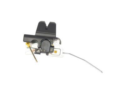 Toyota 64610-33061 Lock Assembly