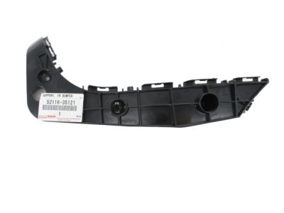 Toyota 52116-35121 Side Retainer