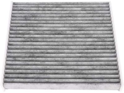 Toyota 87139-30040 Filter,  Clean Air