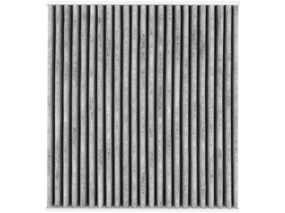 Toyota 87139-30040 Filter,  Clean Air