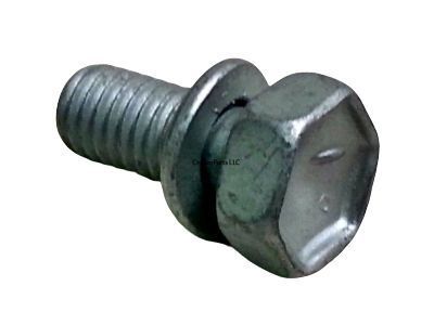 Toyota 91611-B0614 Stop Bolt