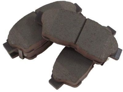 Toyota 04465-33210 Pads