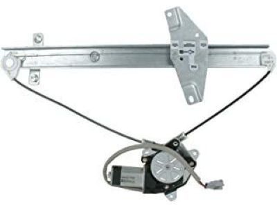 Toyota Corolla Window Regulator - 69820-02032