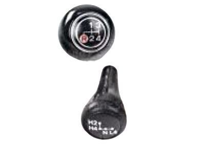 2013 Toyota FJ Cruiser Shift Knob - 33504-35080-B1