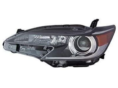 2015 Scion tC Headlight - 81170-21180