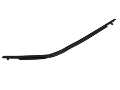 Toyota C-HR Door Moldings - 75730-F4010