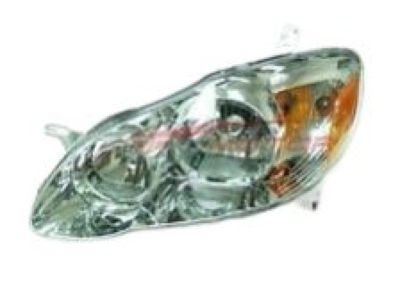 Toyota 83950-02030 Warning Lamp