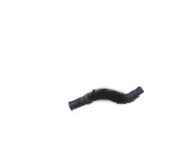 Toyota 16261-36010 Hose,  Water By-Pass