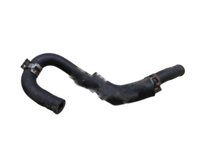 Toyota 16264-37021 Hose,  Water By-Pass,  NO.2