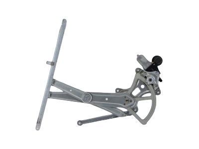 Toyota 85710-35180 Motor Assembly, Power Window Regulator, Passenger Side