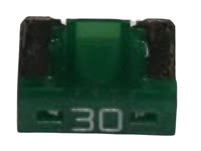 Toyota 90982-09025 Fuse,  Fuse Block