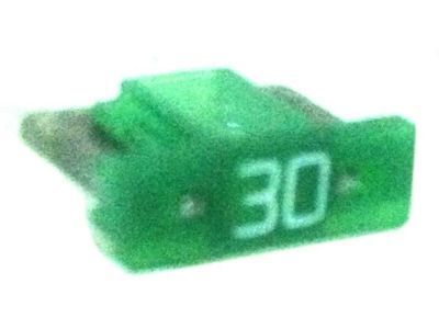 Toyota 90982-09025 Instrument Panel Fuse