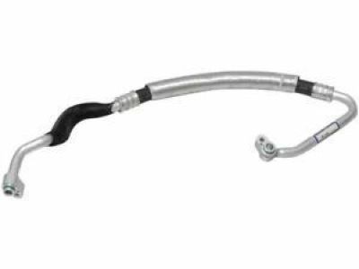 Toyota Tercel A/C Hose - 88717-16300