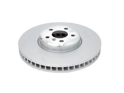 Toyota GR Supra Brake Disc - 43516-WAA01