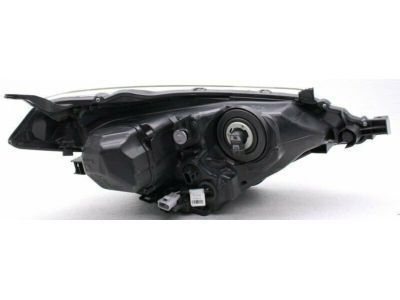 Toyota 81150-02E60 Headlamp Assembly