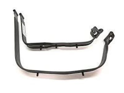 2011 Toyota FJ Cruiser Fuel Tank Strap - 77602-35050