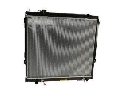 Toyota 16410-0C042 Radiator