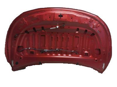 Toyota 53301-12B50 Hood