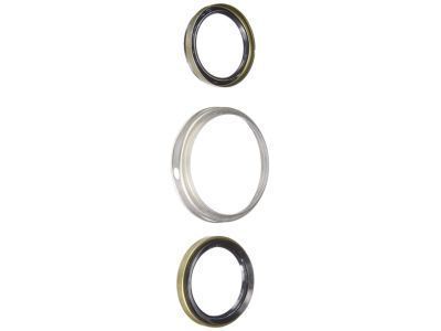 Toyota 04422-02040 Oil Seal Kit, Front AXL