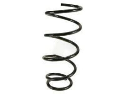 Toyota 48131-AD040 Spring, Front Coil, LH