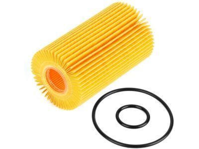 Toyota 04152-38020 Element Kit,  Oil Filter