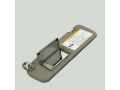 Toyota Sun Visor - 74320-0E074-B0