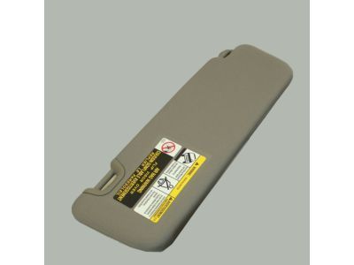 Toyota 74320-0E074-B0 Sunvisor