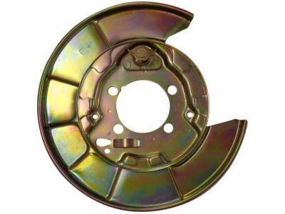 Toyota 46504-42040 Backing Plate