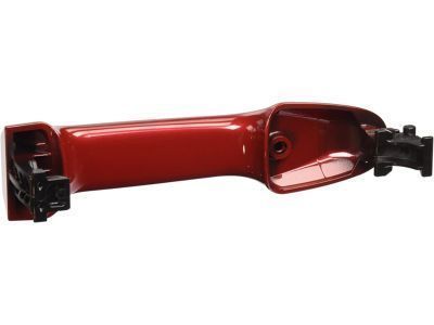 Toyota 69211-06090-D0 Handle, Outside