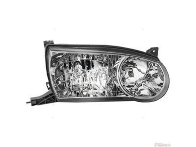 2002 Toyota Corolla Headlight - 81110-02110