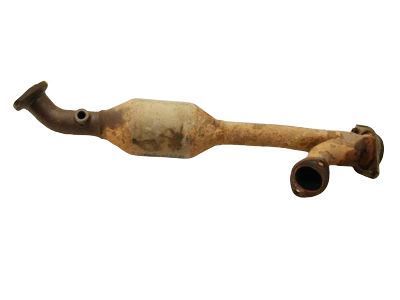 Toyota 4Runner Exhaust Pipe - 17410-31A10