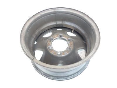 Toyota 42601-AD040 Wheel,  Disc