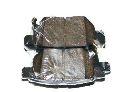 Toyota 04466-47061 Pad Kit,  Disc Brake,  Rear